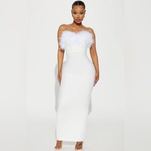 Brand New with Tags!! Never Worn. Beautiful Bandage dress.